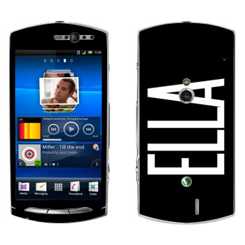   «Ella»   Sony Ericsson Xperia Neo/Neo V