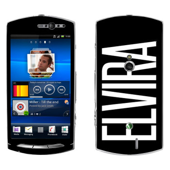   «Elvira»   Sony Ericsson Xperia Neo/Neo V