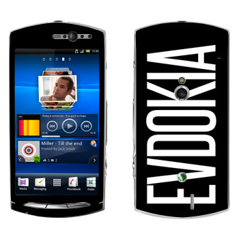  «Evdokia»   Sony Ericsson Xperia Neo/Neo V
