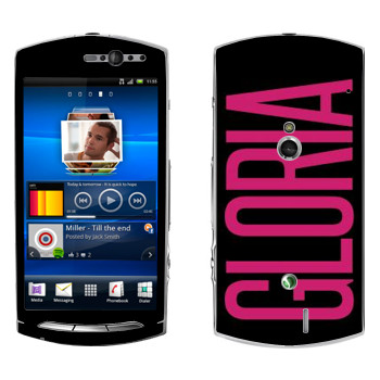   «Gloria»   Sony Ericsson Xperia Neo/Neo V