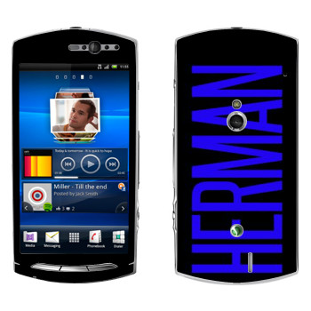   «Herman»   Sony Ericsson Xperia Neo/Neo V