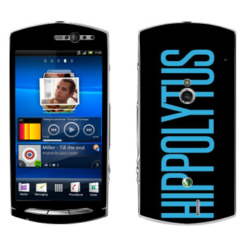   «Hippolytus»   Sony Ericsson Xperia Neo/Neo V