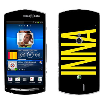   «Inna»   Sony Ericsson Xperia Neo/Neo V