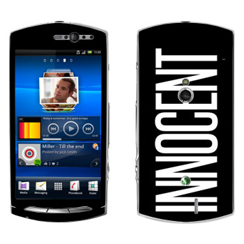   «Innocent»   Sony Ericsson Xperia Neo/Neo V