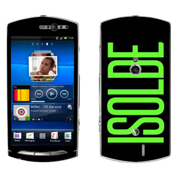   «Isolde»   Sony Ericsson Xperia Neo/Neo V