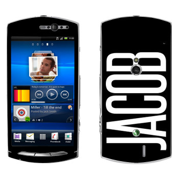   «Jacob»   Sony Ericsson Xperia Neo/Neo V