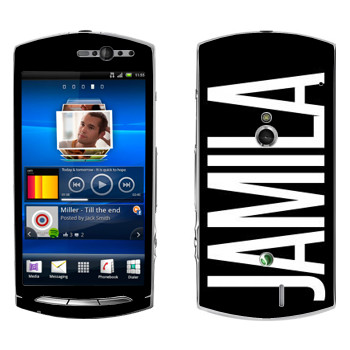   «Jamila»   Sony Ericsson Xperia Neo/Neo V