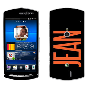   «Jean»   Sony Ericsson Xperia Neo/Neo V