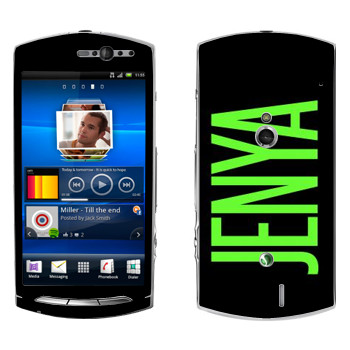   «Jenya»   Sony Ericsson Xperia Neo/Neo V