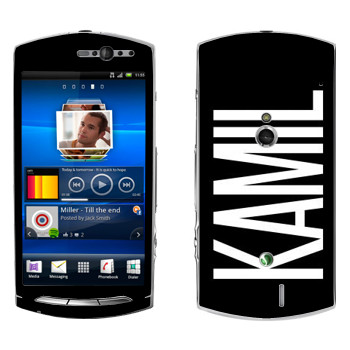   «Kamil»   Sony Ericsson Xperia Neo/Neo V