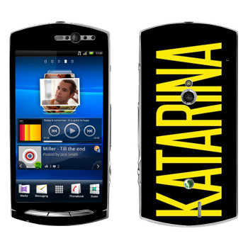   «Katarina»   Sony Ericsson Xperia Neo/Neo V