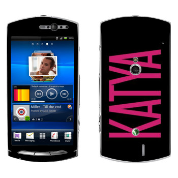   «Katya»   Sony Ericsson Xperia Neo/Neo V