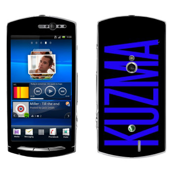   «Kuzma»   Sony Ericsson Xperia Neo/Neo V