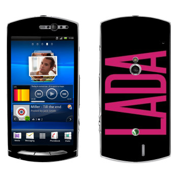   «Lada»   Sony Ericsson Xperia Neo/Neo V