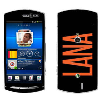   «Lana»   Sony Ericsson Xperia Neo/Neo V