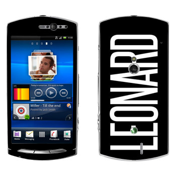   «Leonard»   Sony Ericsson Xperia Neo/Neo V