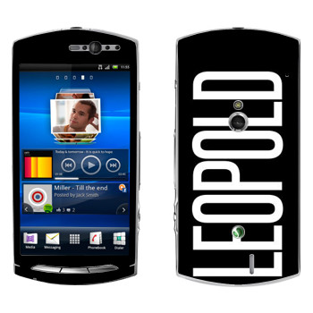   «Leopold»   Sony Ericsson Xperia Neo/Neo V