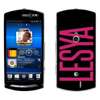   «Lesya»   Sony Ericsson Xperia Neo/Neo V