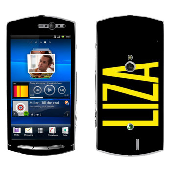   «Liza»   Sony Ericsson Xperia Neo/Neo V