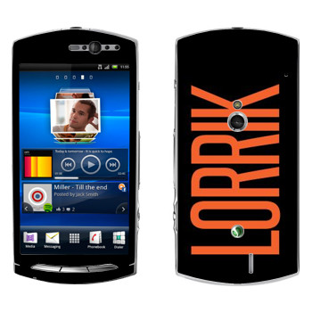   «Lorrik»   Sony Ericsson Xperia Neo/Neo V