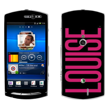   «Louise»   Sony Ericsson Xperia Neo/Neo V