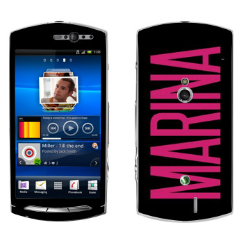   «Marina»   Sony Ericsson Xperia Neo/Neo V