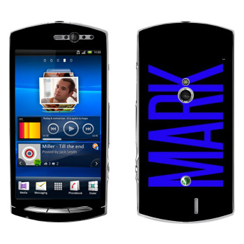   «Mark»   Sony Ericsson Xperia Neo/Neo V