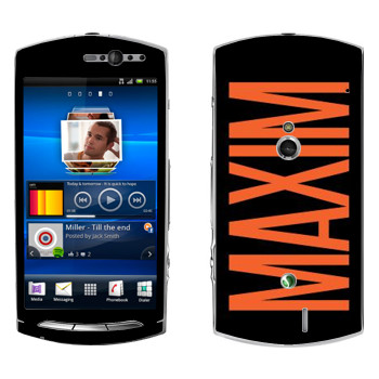   «Maxim»   Sony Ericsson Xperia Neo/Neo V