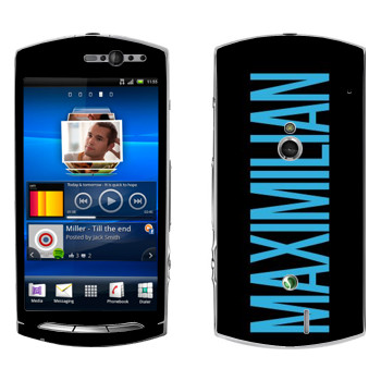   «Maximilian»   Sony Ericsson Xperia Neo/Neo V