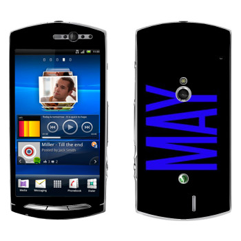   «May»   Sony Ericsson Xperia Neo/Neo V
