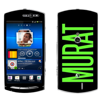   «Murat»   Sony Ericsson Xperia Neo/Neo V