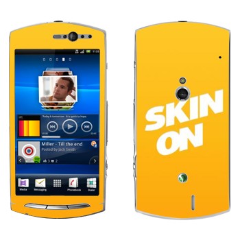   « SkinOn»   Sony Ericsson Xperia Neo/Neo V