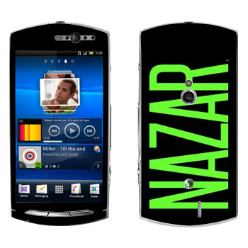   «Nazar»   Sony Ericsson Xperia Neo/Neo V