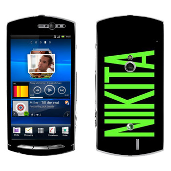   «Nikita»   Sony Ericsson Xperia Neo/Neo V
