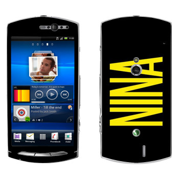  «Nina»   Sony Ericsson Xperia Neo/Neo V