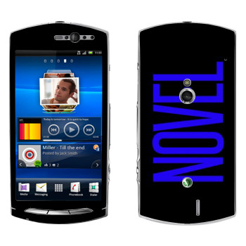   «Novel»   Sony Ericsson Xperia Neo/Neo V