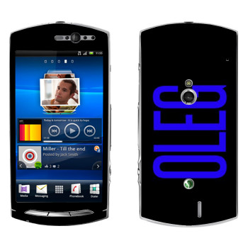   «Oleg»   Sony Ericsson Xperia Neo/Neo V