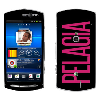   «Pelagia»   Sony Ericsson Xperia Neo/Neo V