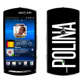   «Polina»   Sony Ericsson Xperia Neo/Neo V