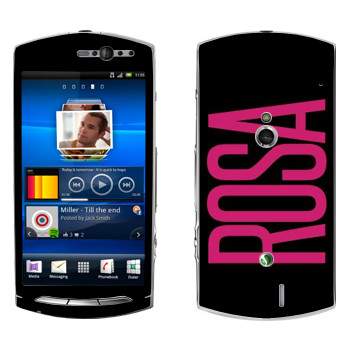   «Rosa»   Sony Ericsson Xperia Neo/Neo V