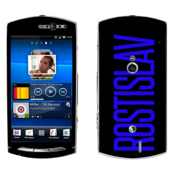   «Rostislav»   Sony Ericsson Xperia Neo/Neo V