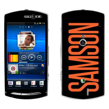   «Samson»   Sony Ericsson Xperia Neo/Neo V