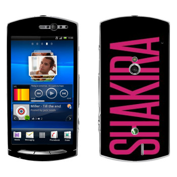   «Shakira»   Sony Ericsson Xperia Neo/Neo V