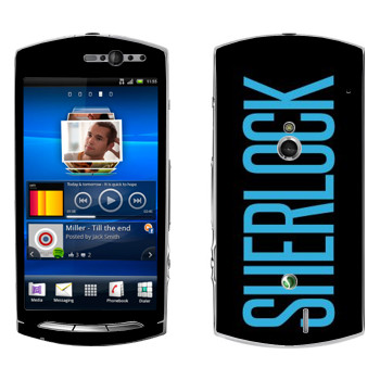   «Sherlock»   Sony Ericsson Xperia Neo/Neo V