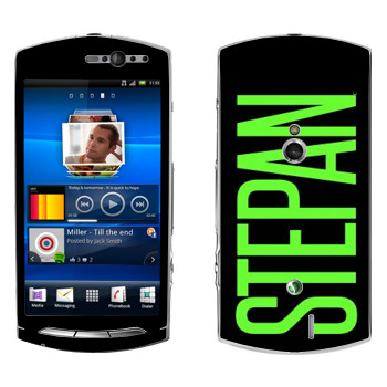   «Stepan»   Sony Ericsson Xperia Neo/Neo V