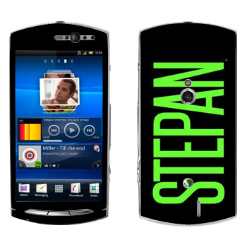   «Stepan»   Sony Ericsson Xperia Neo/Neo V