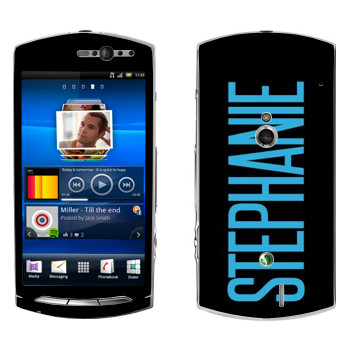   «Stephanie»   Sony Ericsson Xperia Neo/Neo V