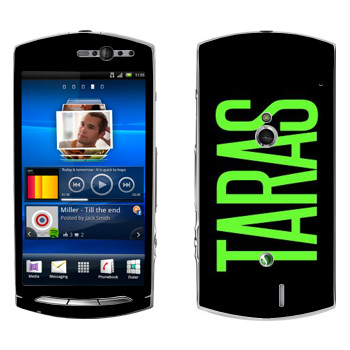   «Taras»   Sony Ericsson Xperia Neo/Neo V