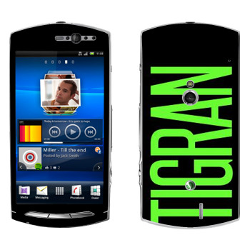   «Tigran»   Sony Ericsson Xperia Neo/Neo V