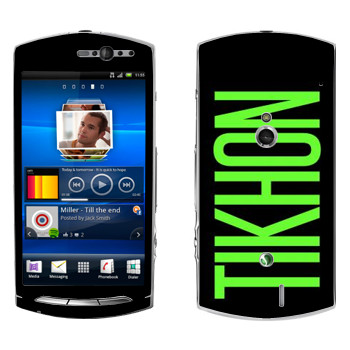   «Tikhon»   Sony Ericsson Xperia Neo/Neo V
